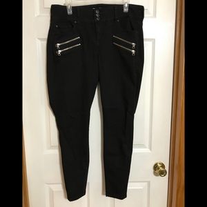Torrid Black Jeggings